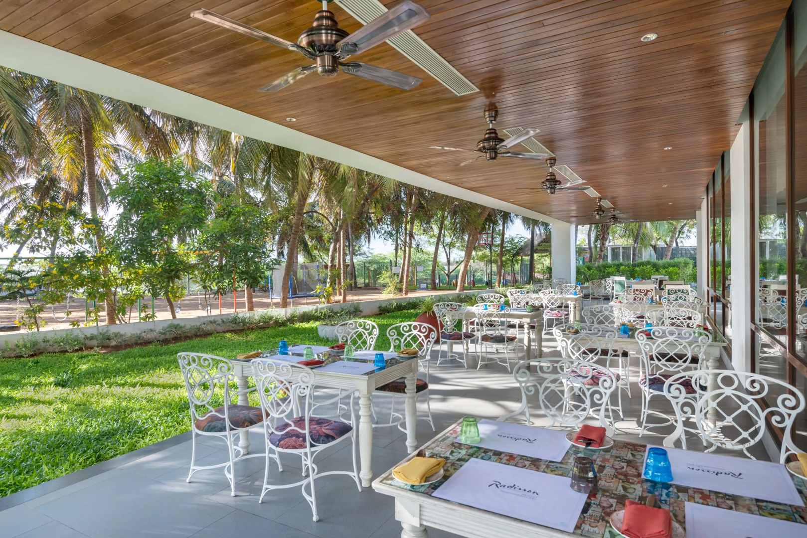 Radisson Resort Pondicherry Bay