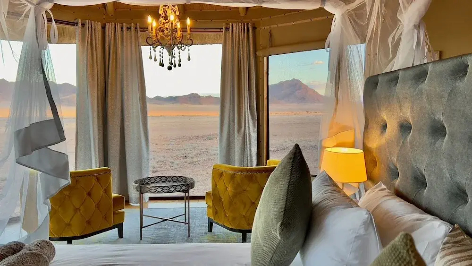Namib Outpost l Ondili