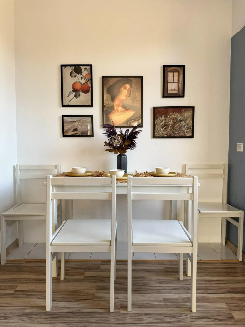 Slavno Apparts на улице  Речная 1г