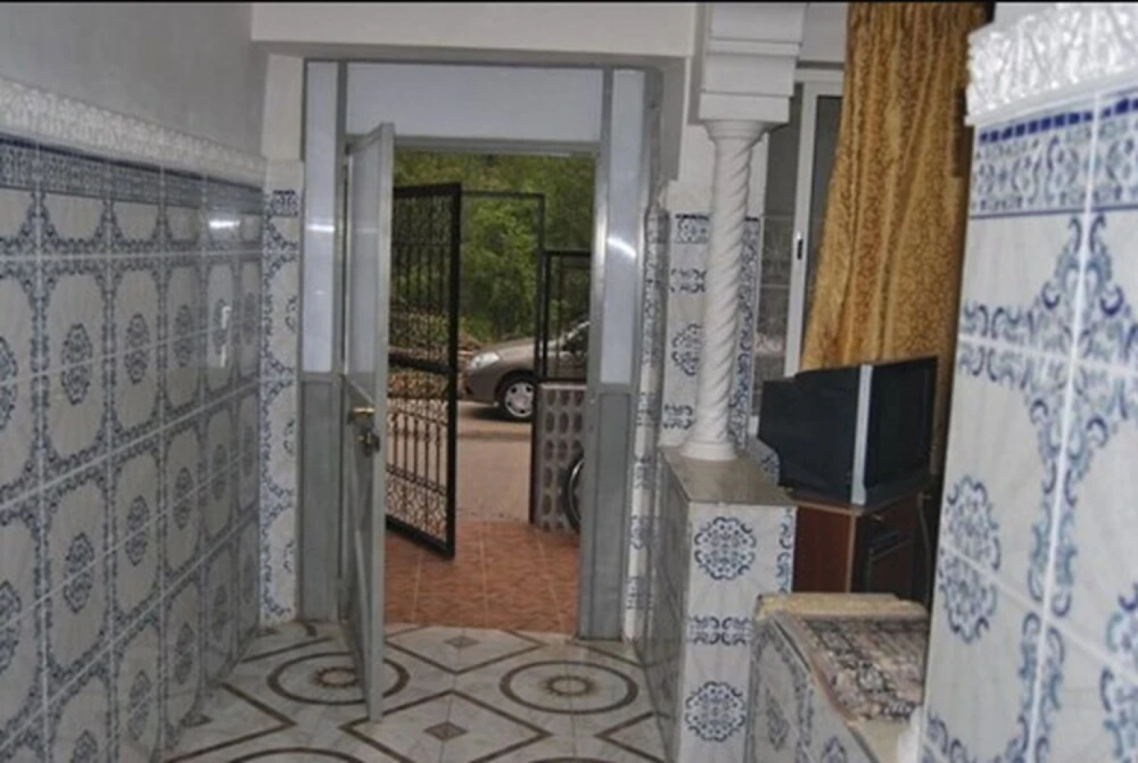 Hotel Restaurant Asgaour