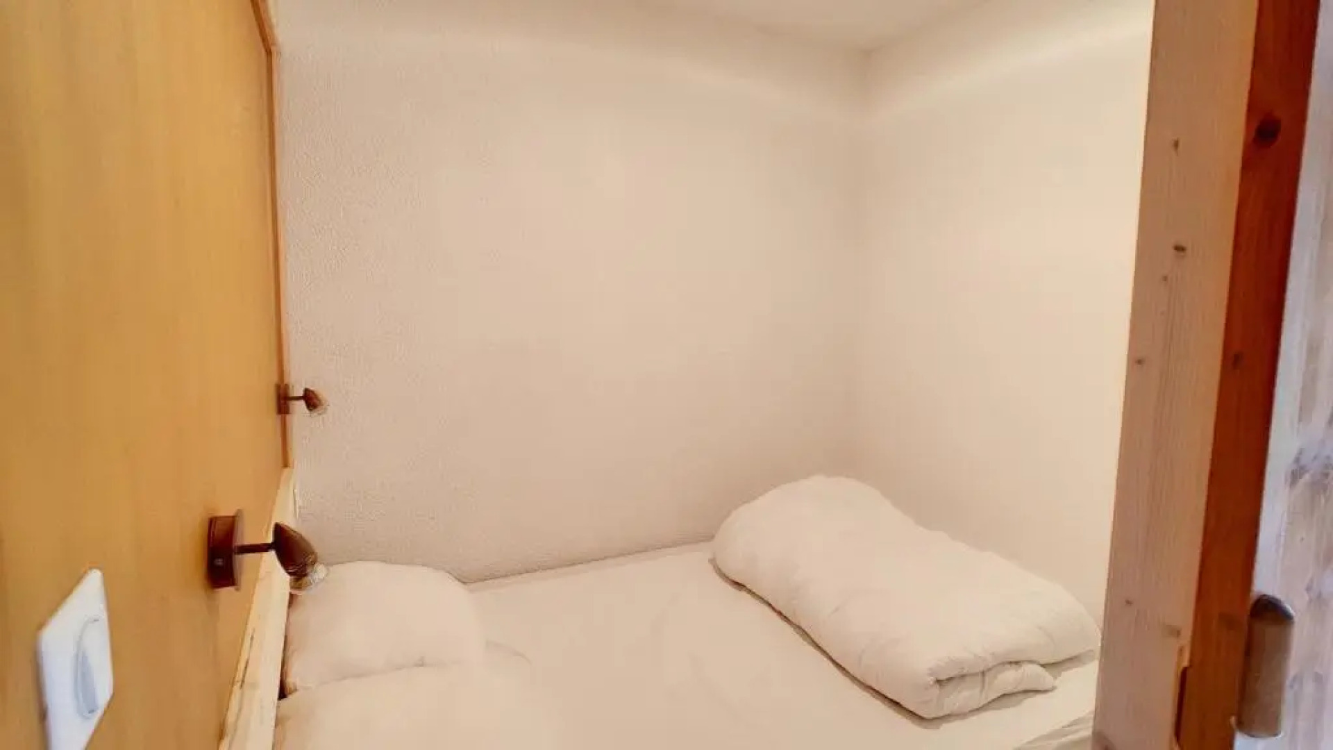 Appartement Avec Acces Piscine Et Wifi - Saint Jean D'Aulps Station - 4 Personnes -Cofi S37