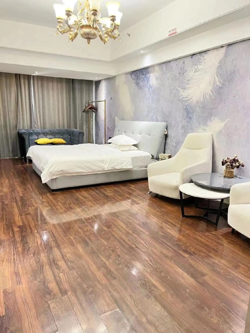 Wanda California Hotel, Fuyang