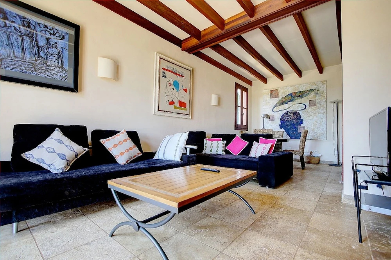 Quality Villa Es Trenc