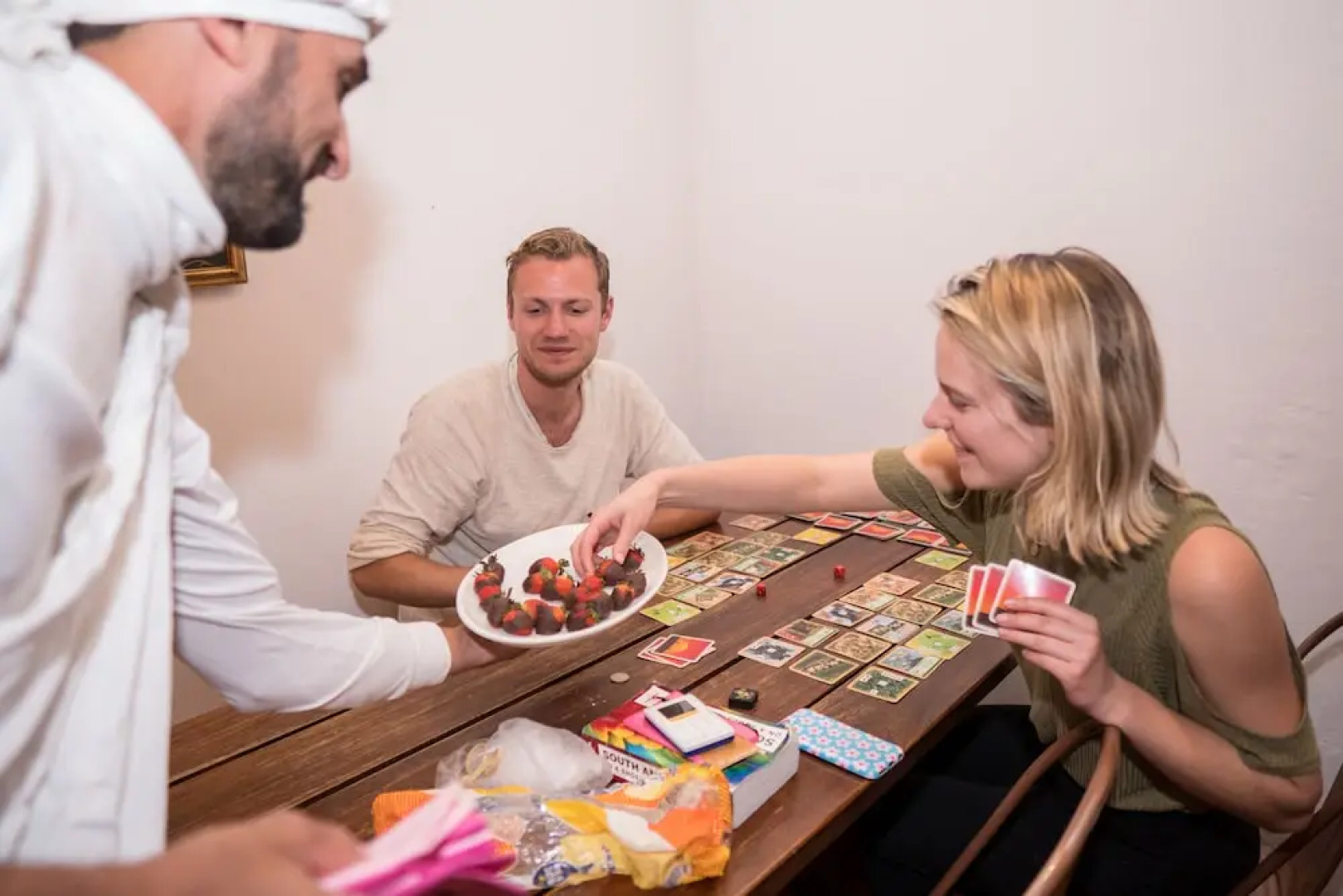 El Viajero Colonia Hostel & Suites