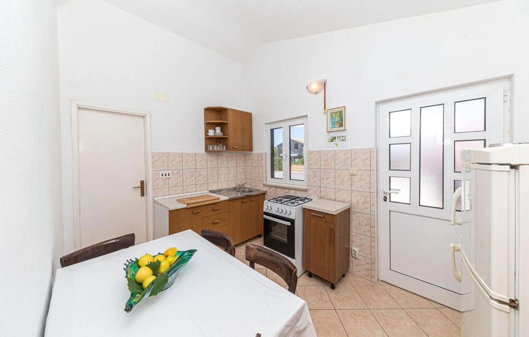 Stunning Home in Drvenik Mali With Wifi and 2 Bedrooms