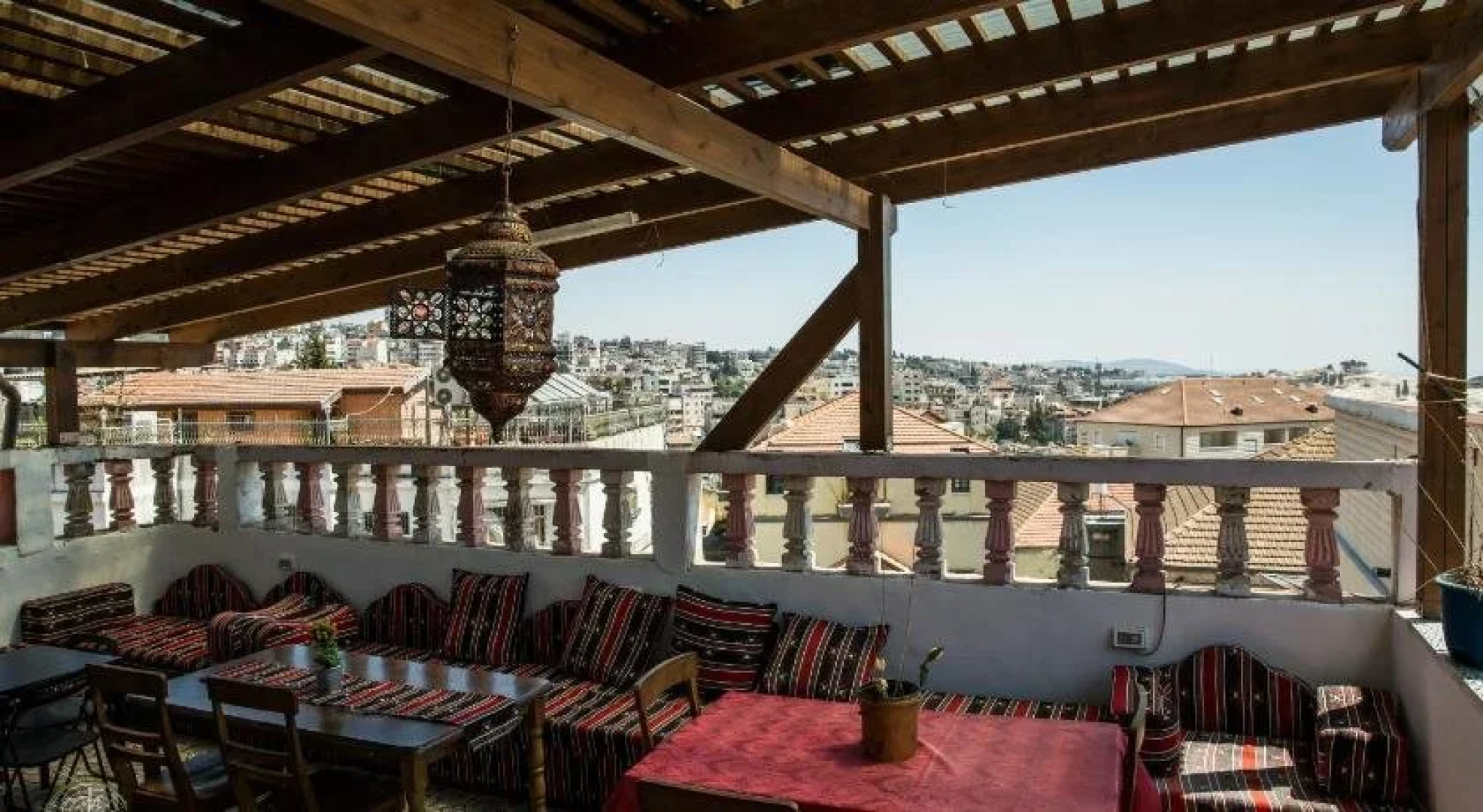 Daher Guest House Nazareth - Hostel