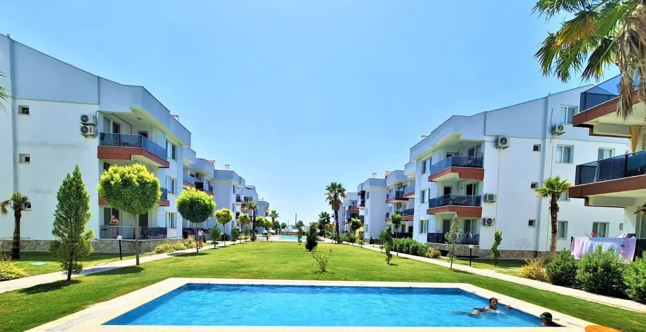 Dalaman Tatil Evleri