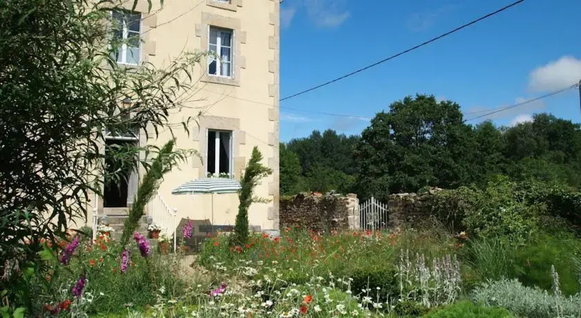 Clos Dentelle Chambres et Tables dHôtes