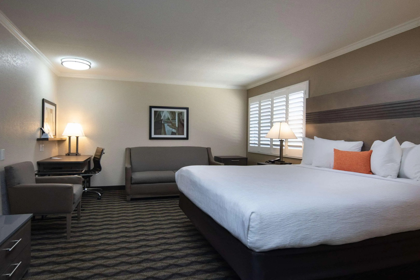 Best Western Silicon Valley Inn