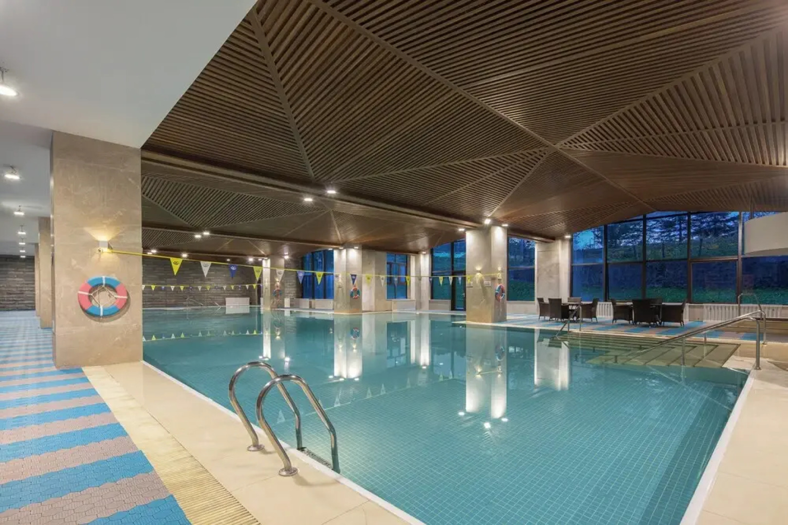 Wanda Jin Resort Changbaishan