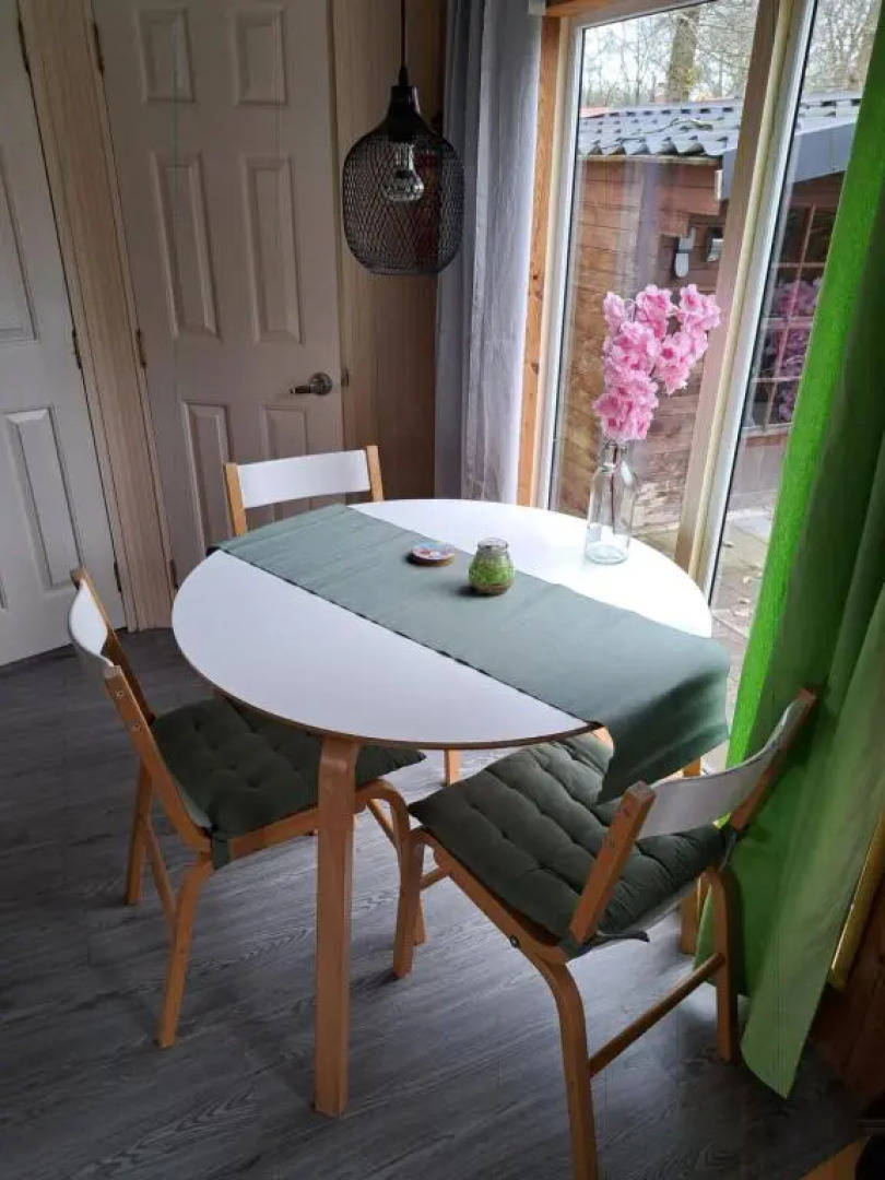 Chalet 15 "de tien heugten" vakantiepark Schoonloo