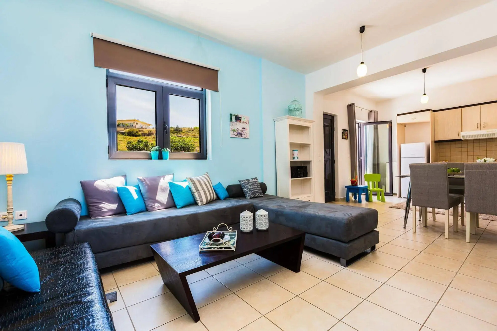 Rethymno Hills Apartments