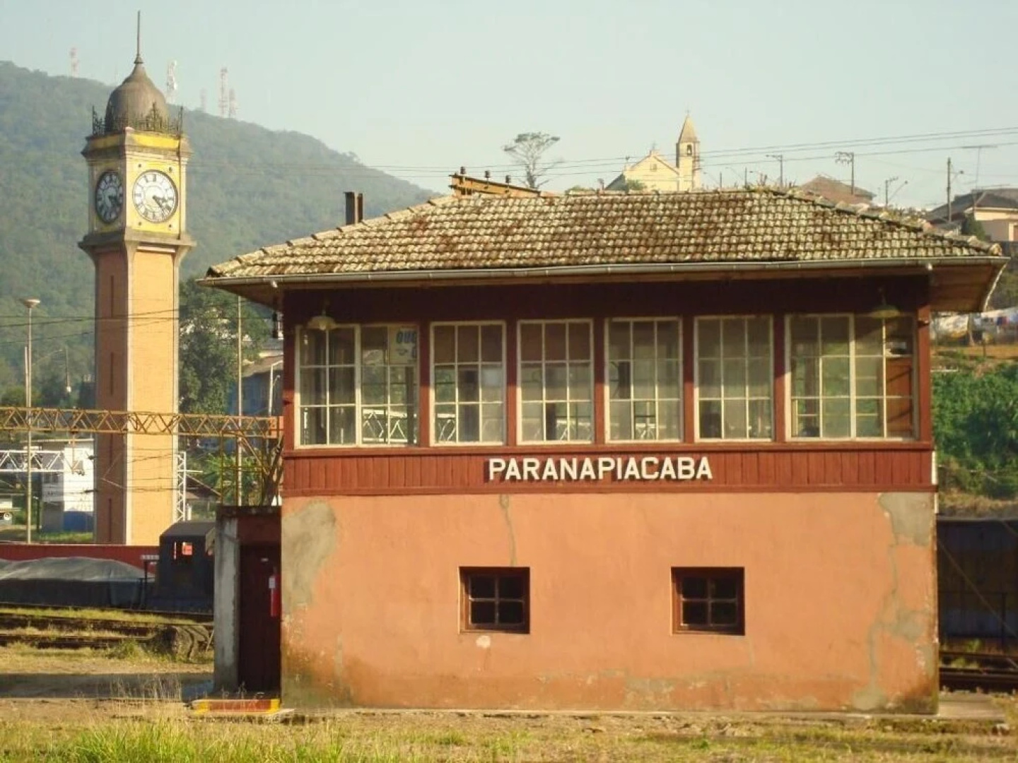 Pousada Shamballah Paranapiacaba