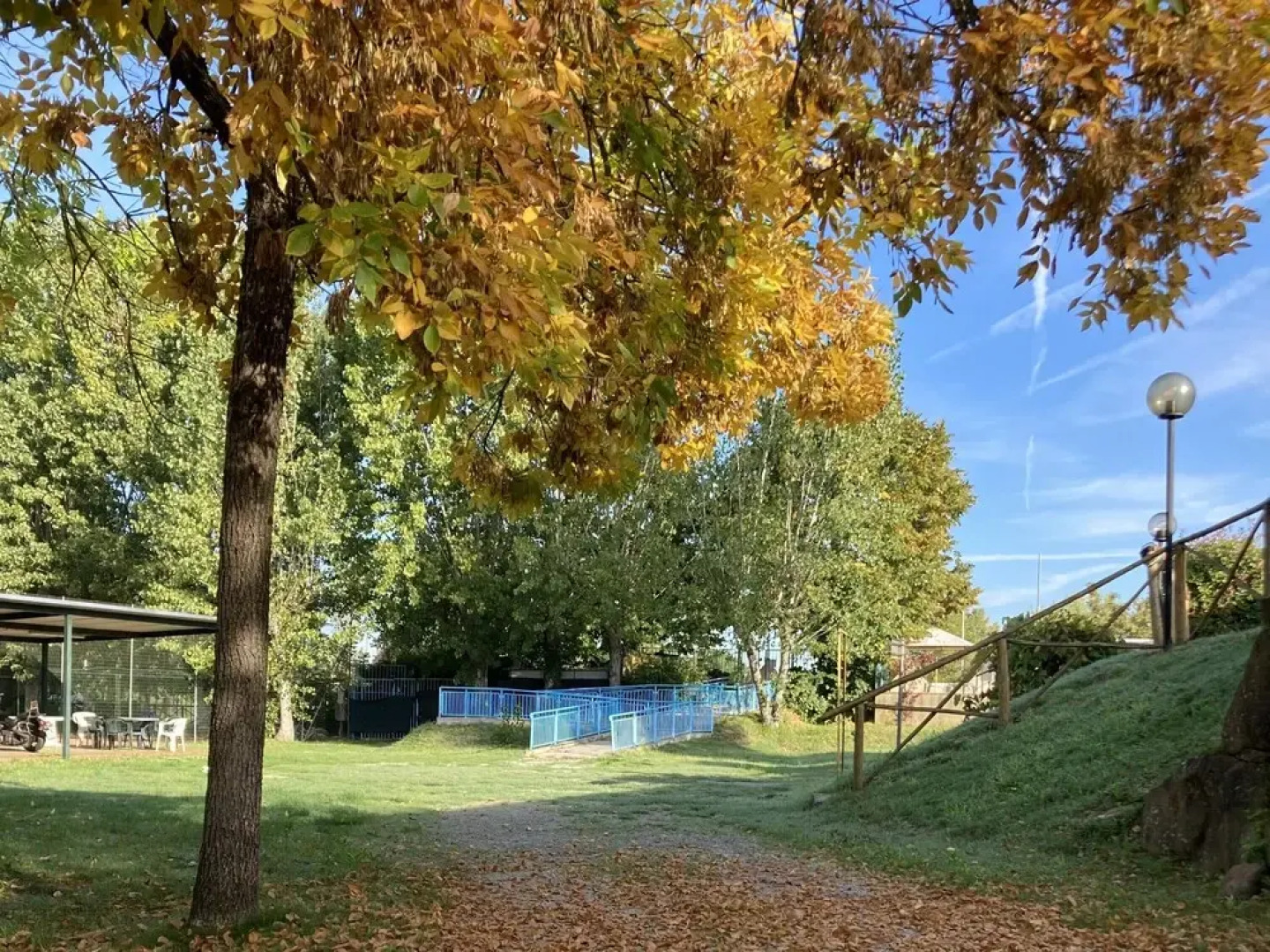 Camping la Chiocciola