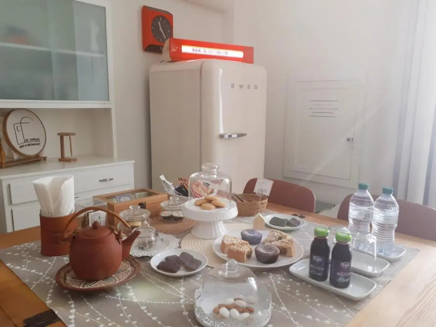 Ai Sottani BB Deluxe Suite