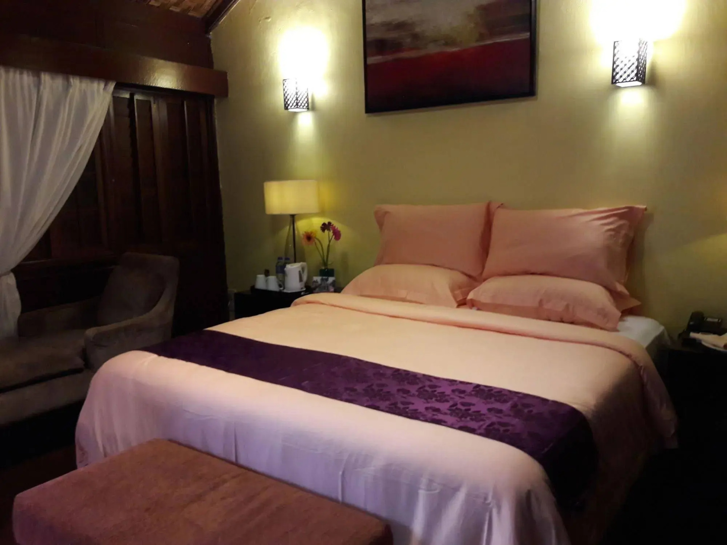 Shah's Beach Resort