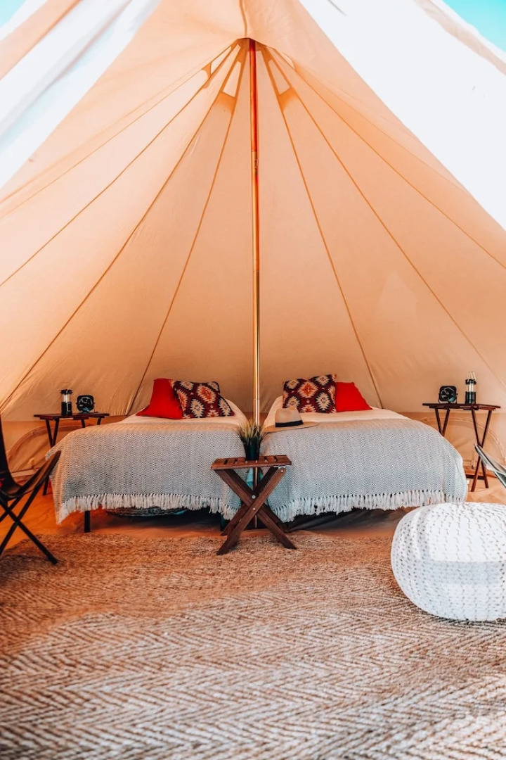 Wander Camp Grand Canyon