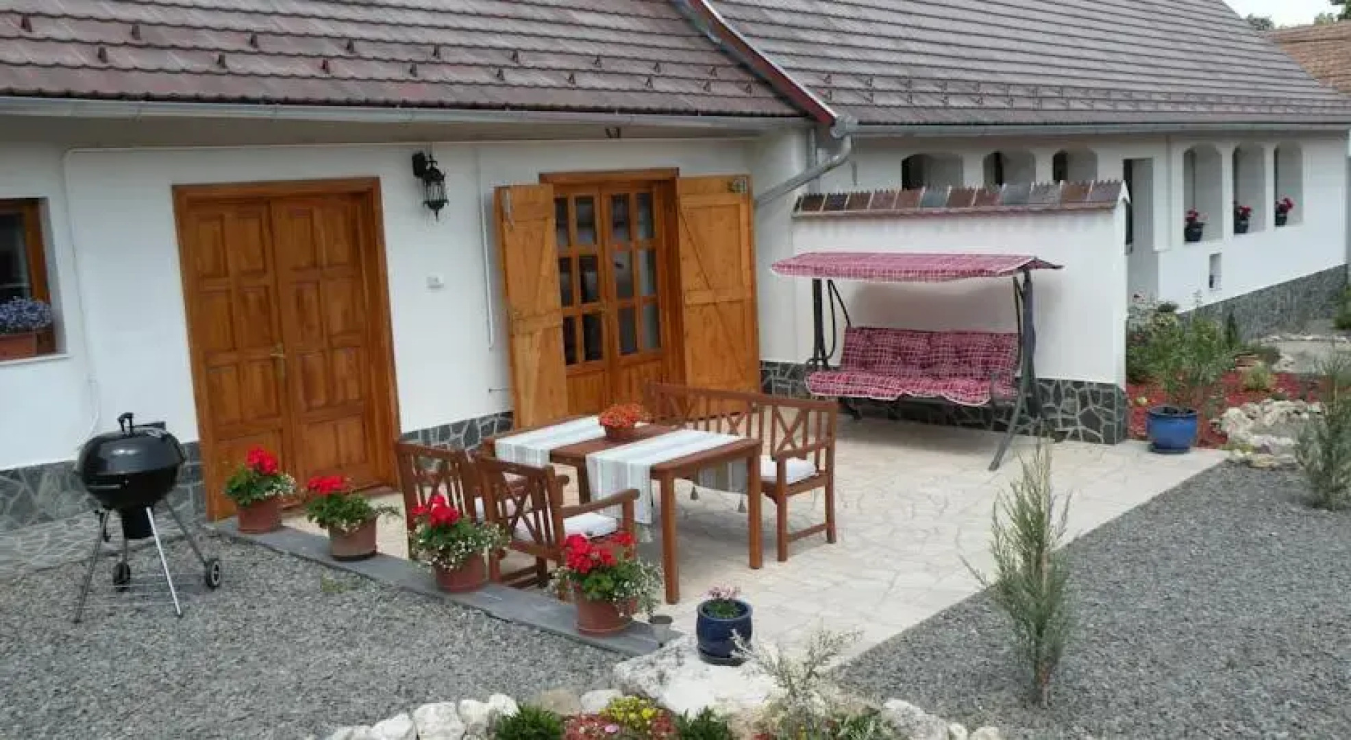 Horcholond Vendèghàz