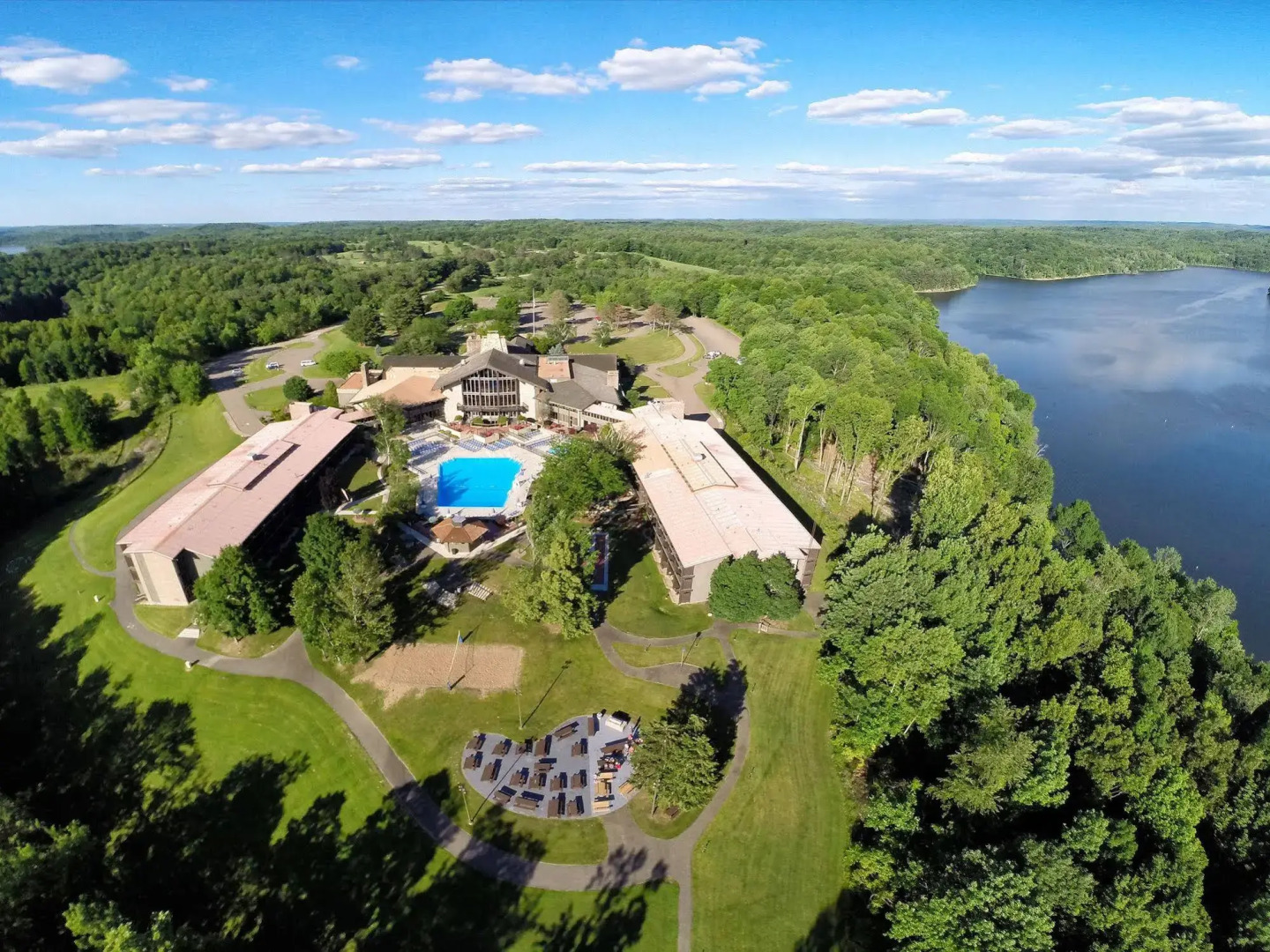 Salt Fork Lodge And Conference Center