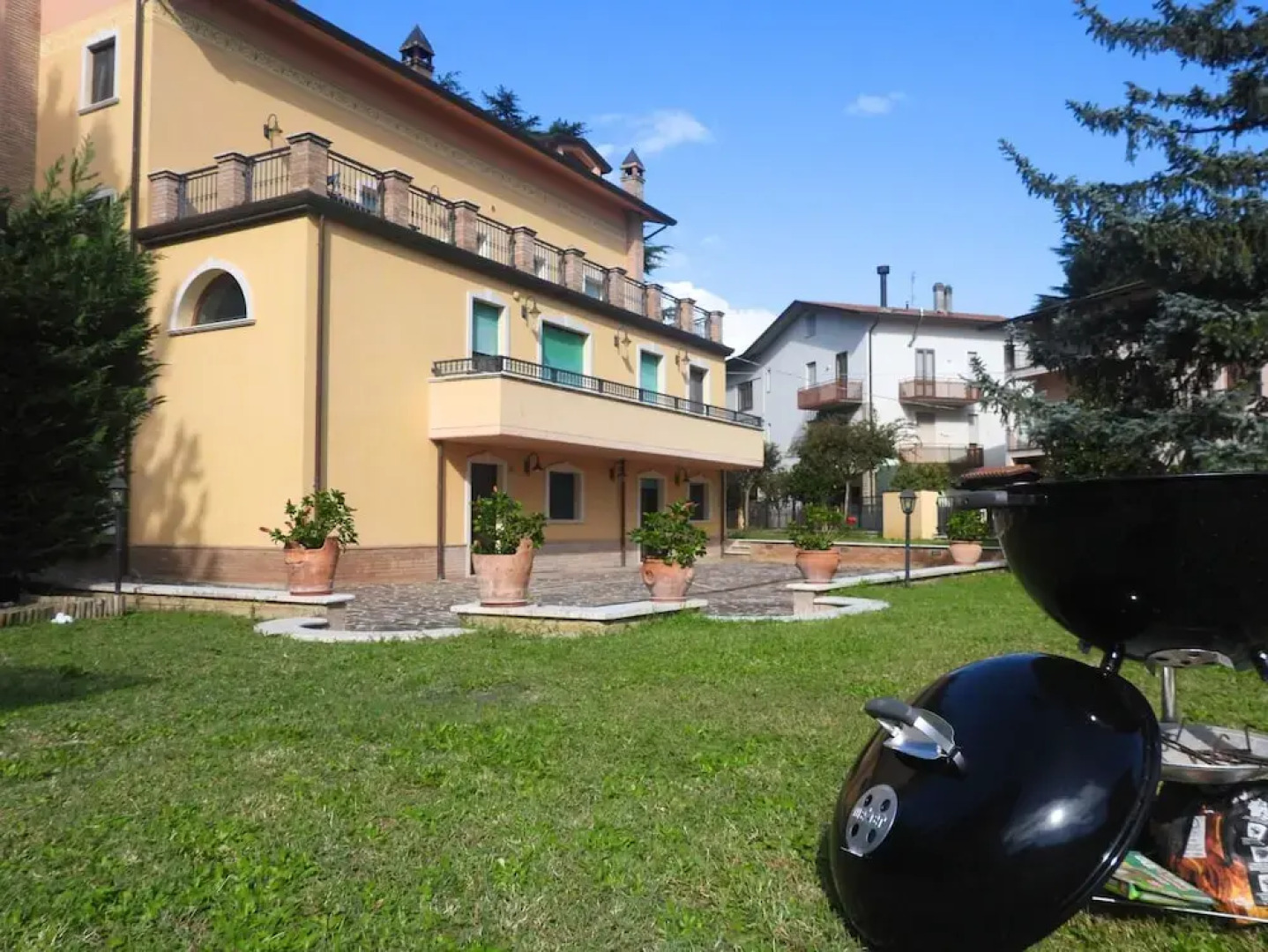 Villa Adige Luxury