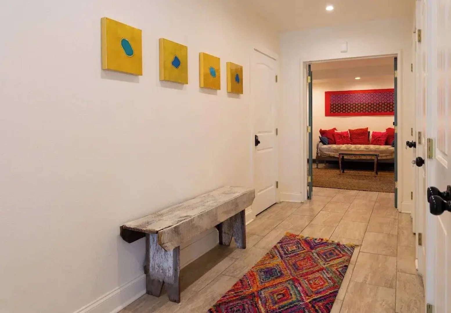 Willie's Hill Country Hideaway - Stay for 8 With Hot Tub & Fire Pit