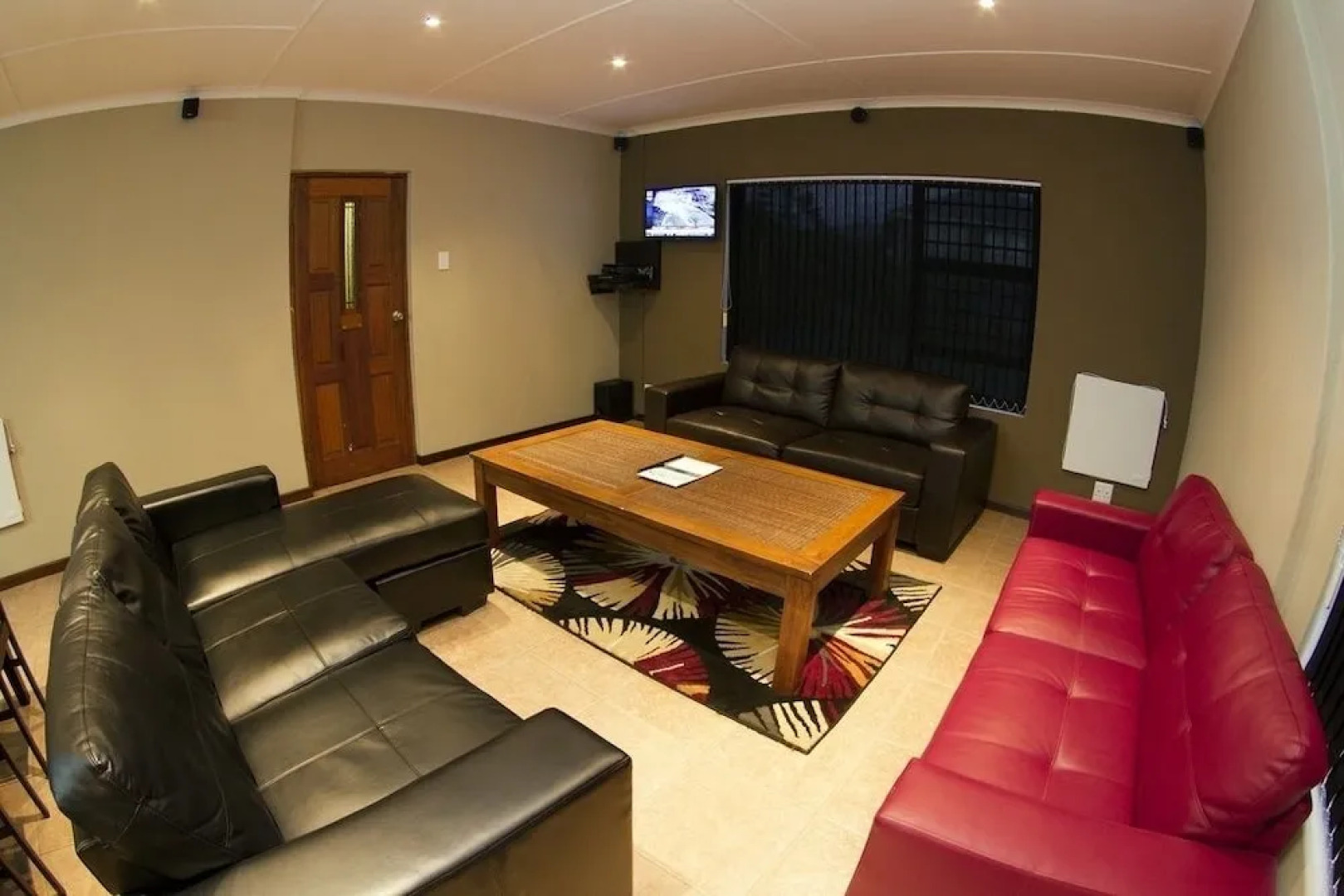 The Roundhouse Guesthouse