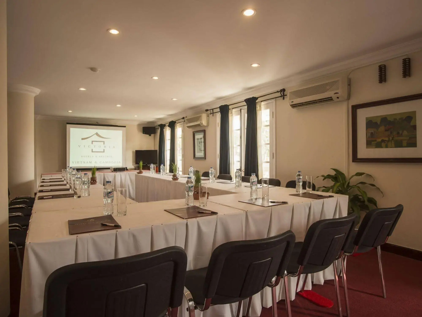 Victoria Chau Doc Hotel