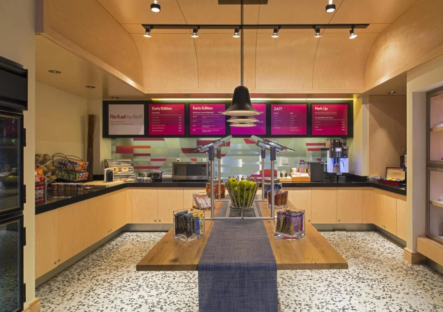 Aloft New Orleans Downtown