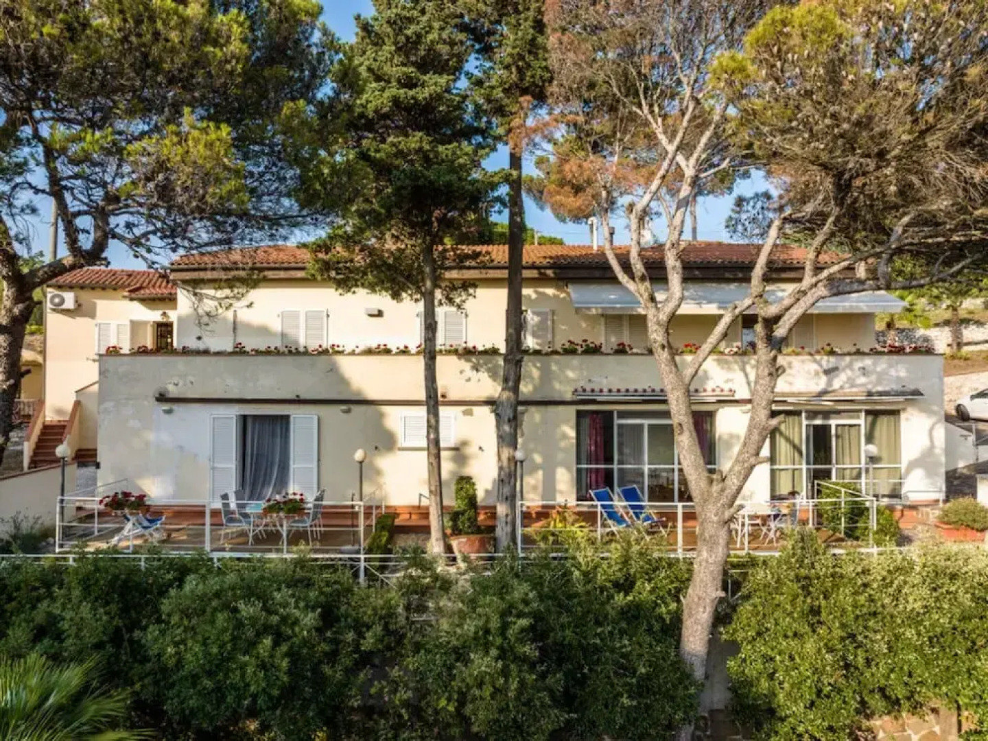 Casina di Savolano Comfortable Holiday Residence