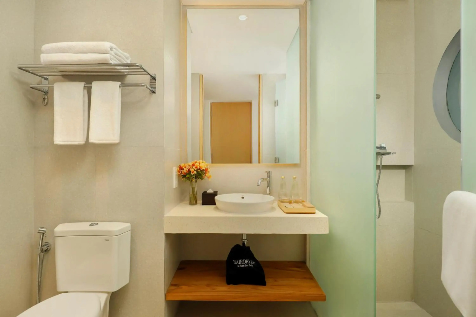 Отель Citadines Berawa Beach Bali