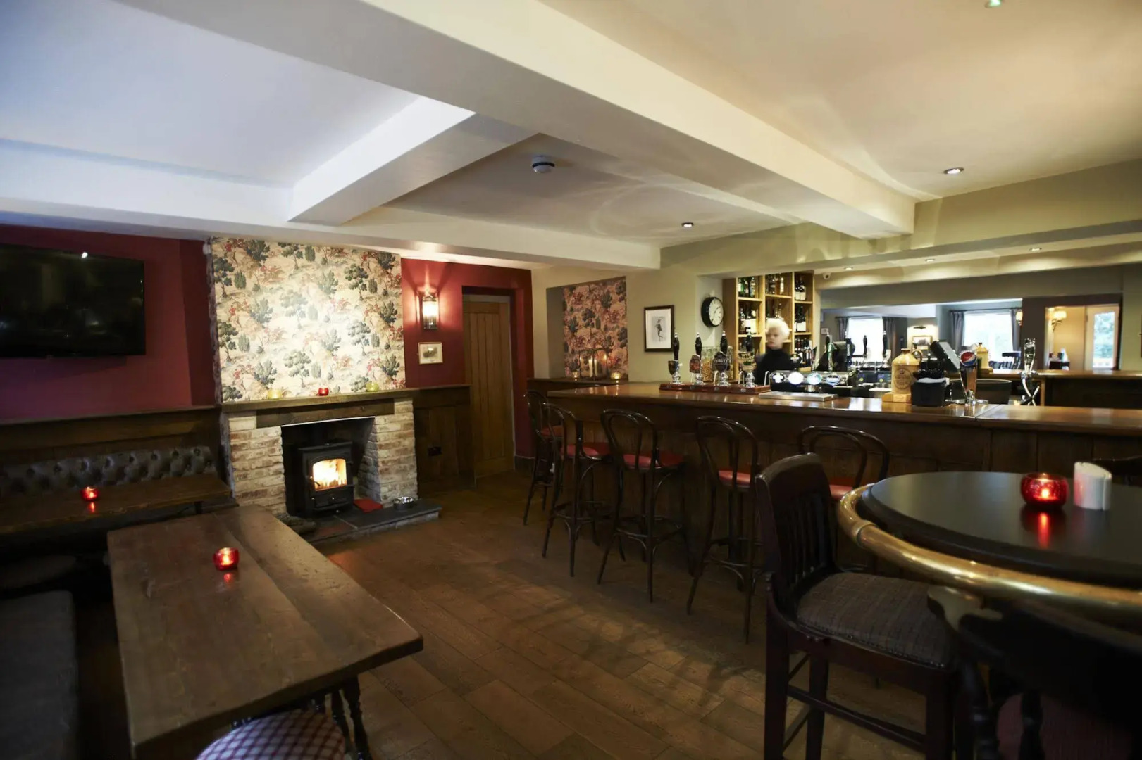 The Manor at Abberley