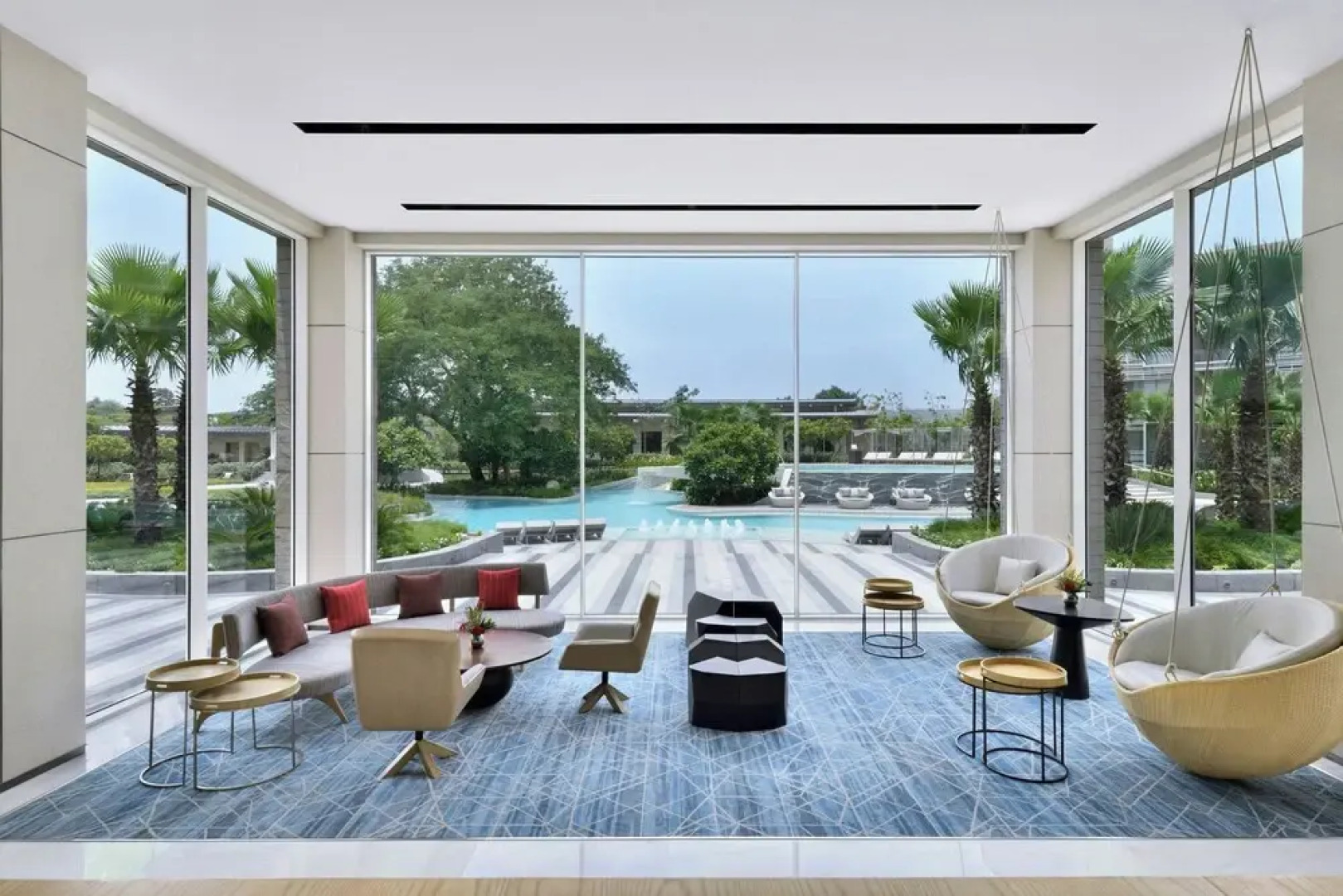 Courtyard Aravali Resort