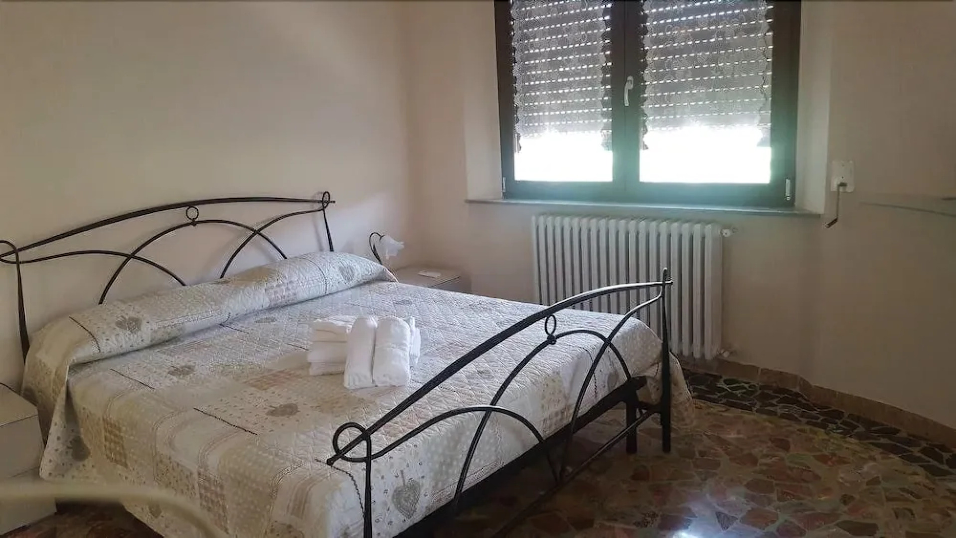 Franco house with pool