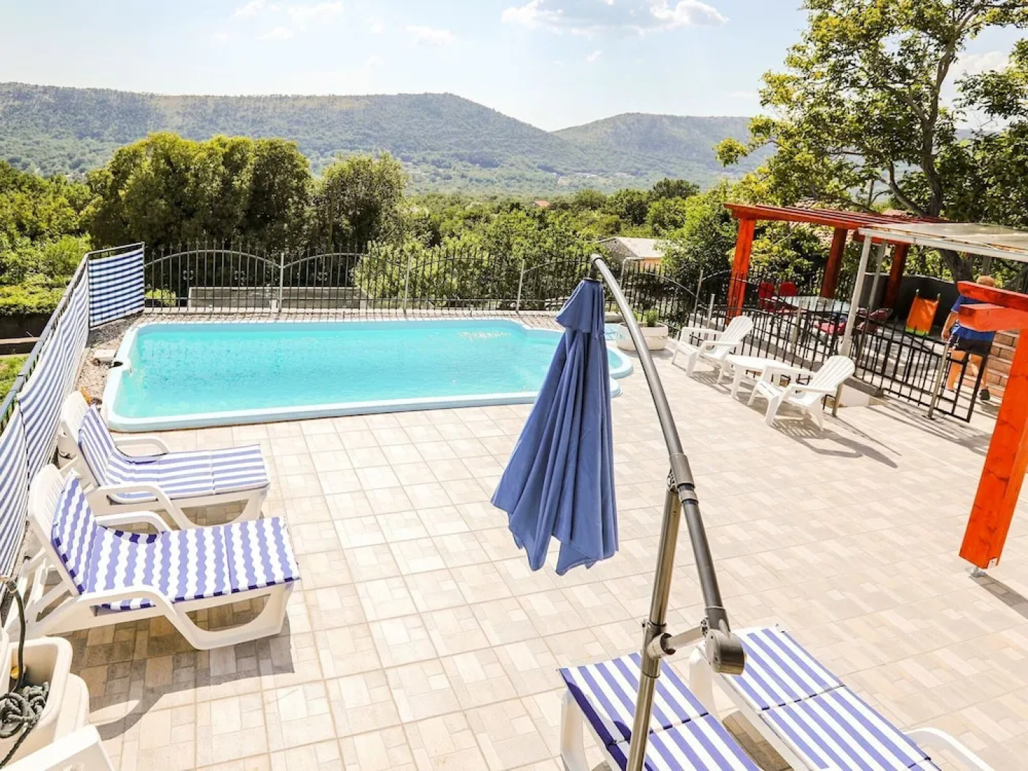 Lavish Villa in Bribir With Swimming Pool