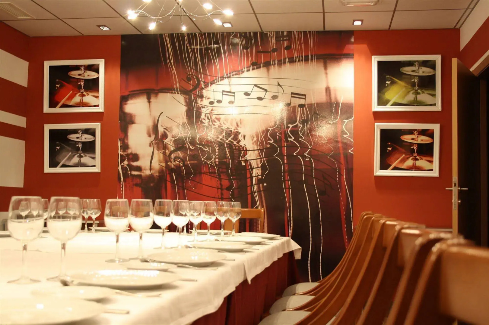 Hotel Acosta Ciudad de la Musica