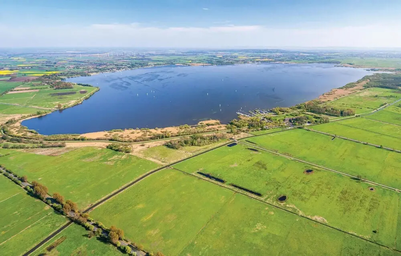 Amazing home in Lembruch/Dümmer See w/ Indoor swimming pool, WiFi and 5 Bedrooms