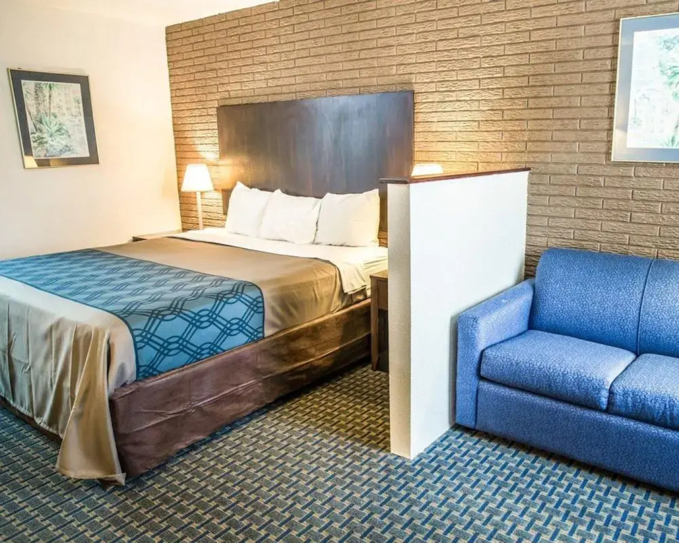Rodeway Inn & Suites Wilmington North