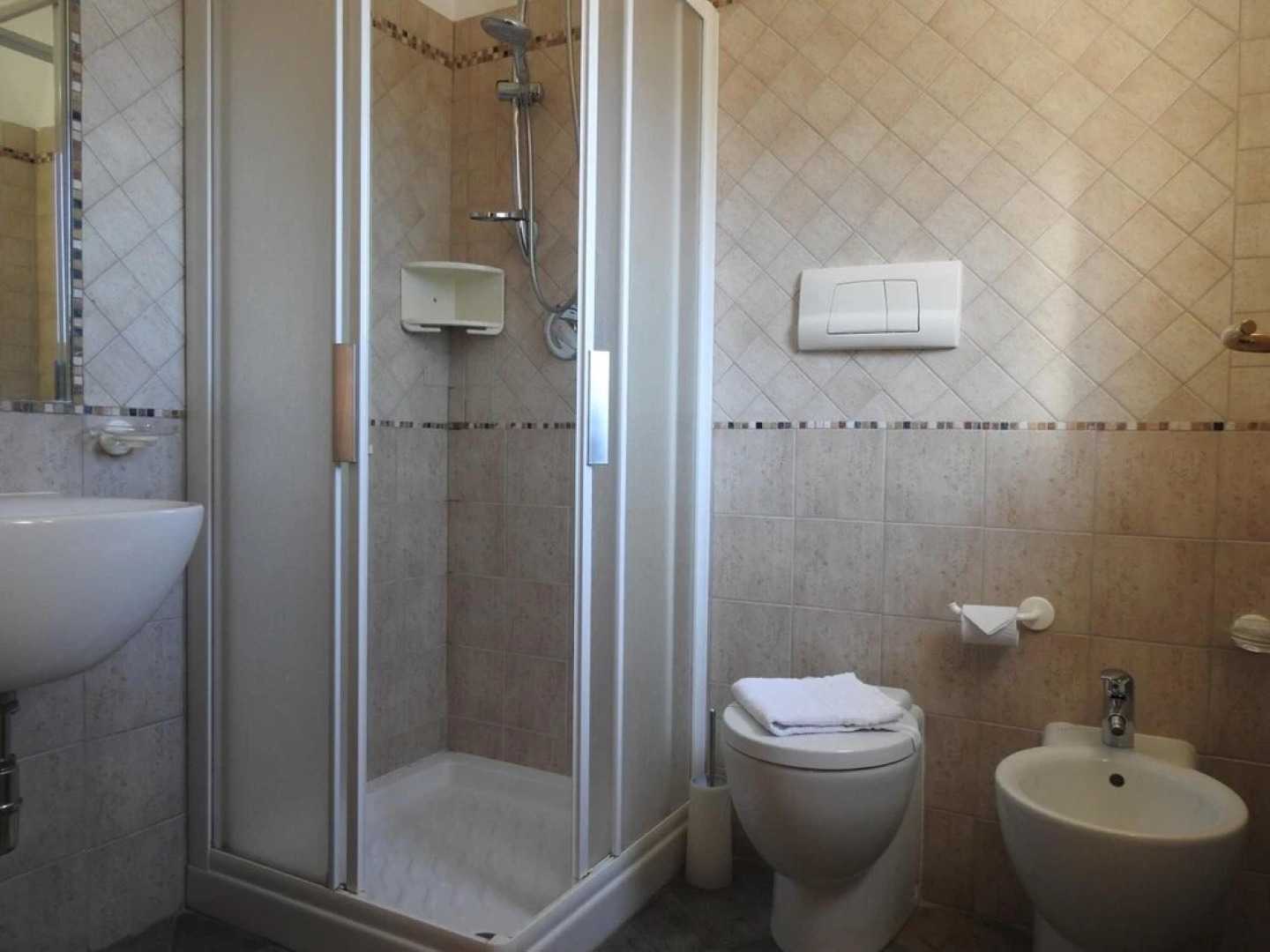 Casa Hotel Civitella