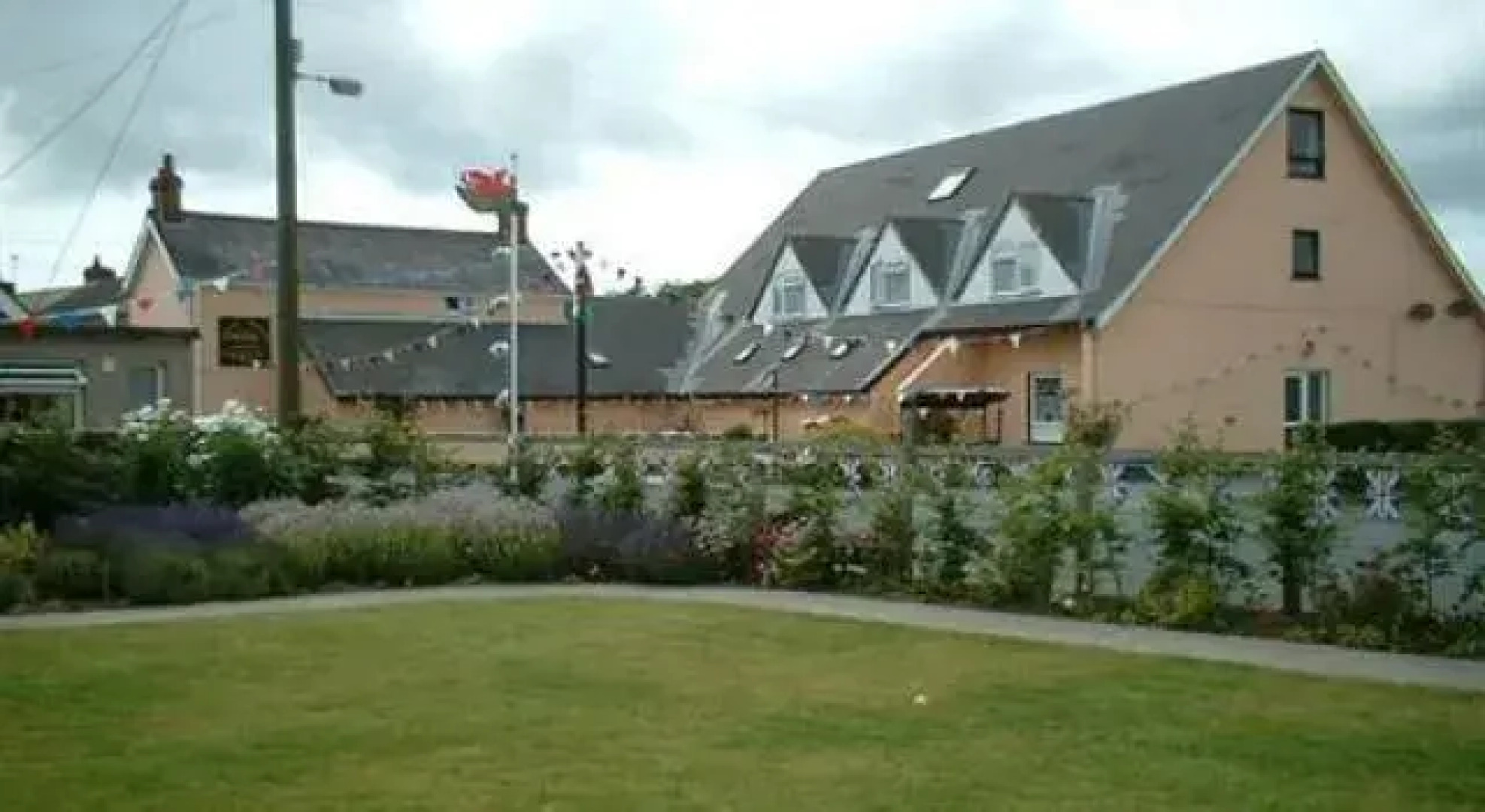 Welcome Traveller Inn