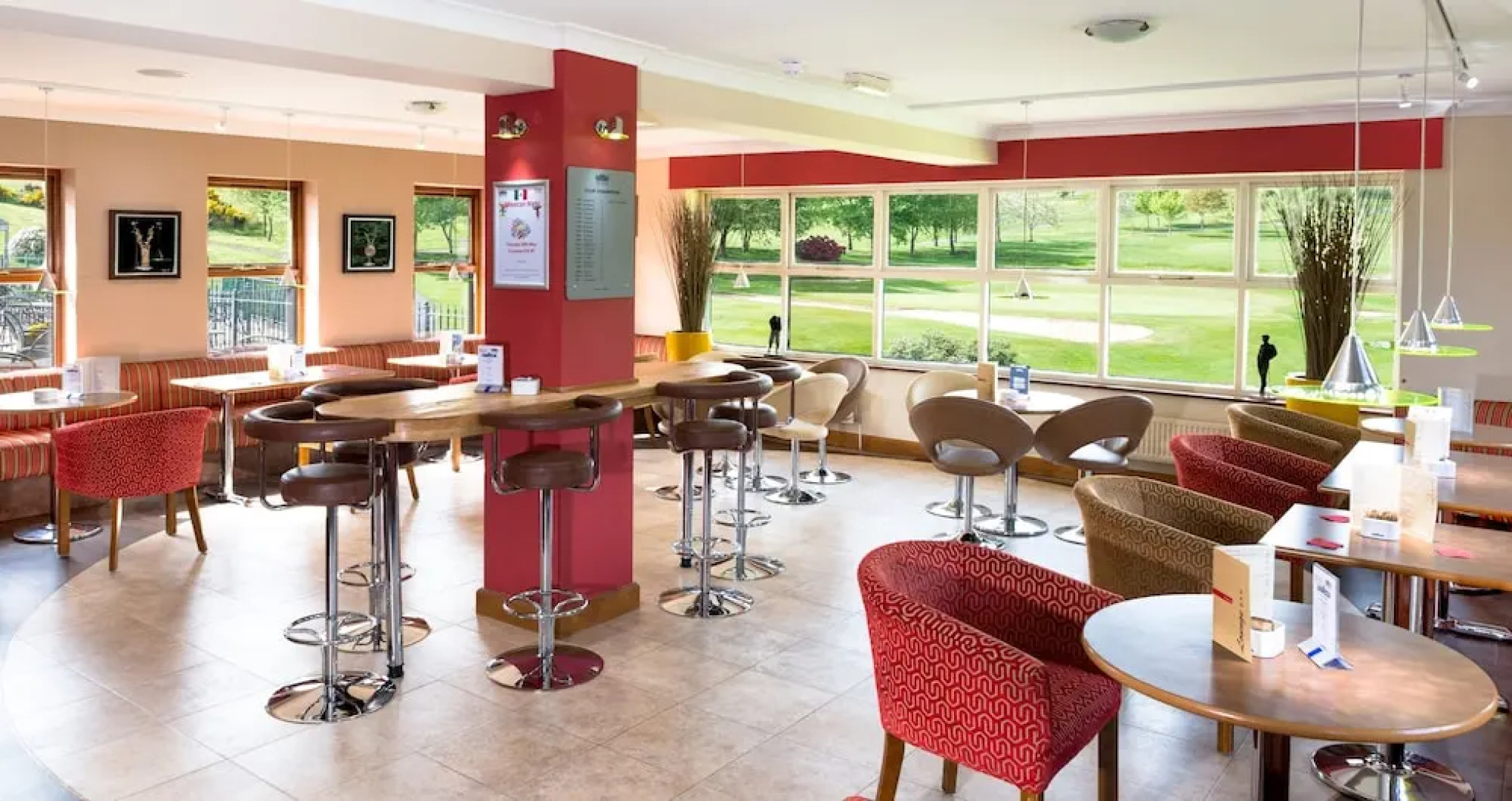 Wharton Park Golf & Country Club