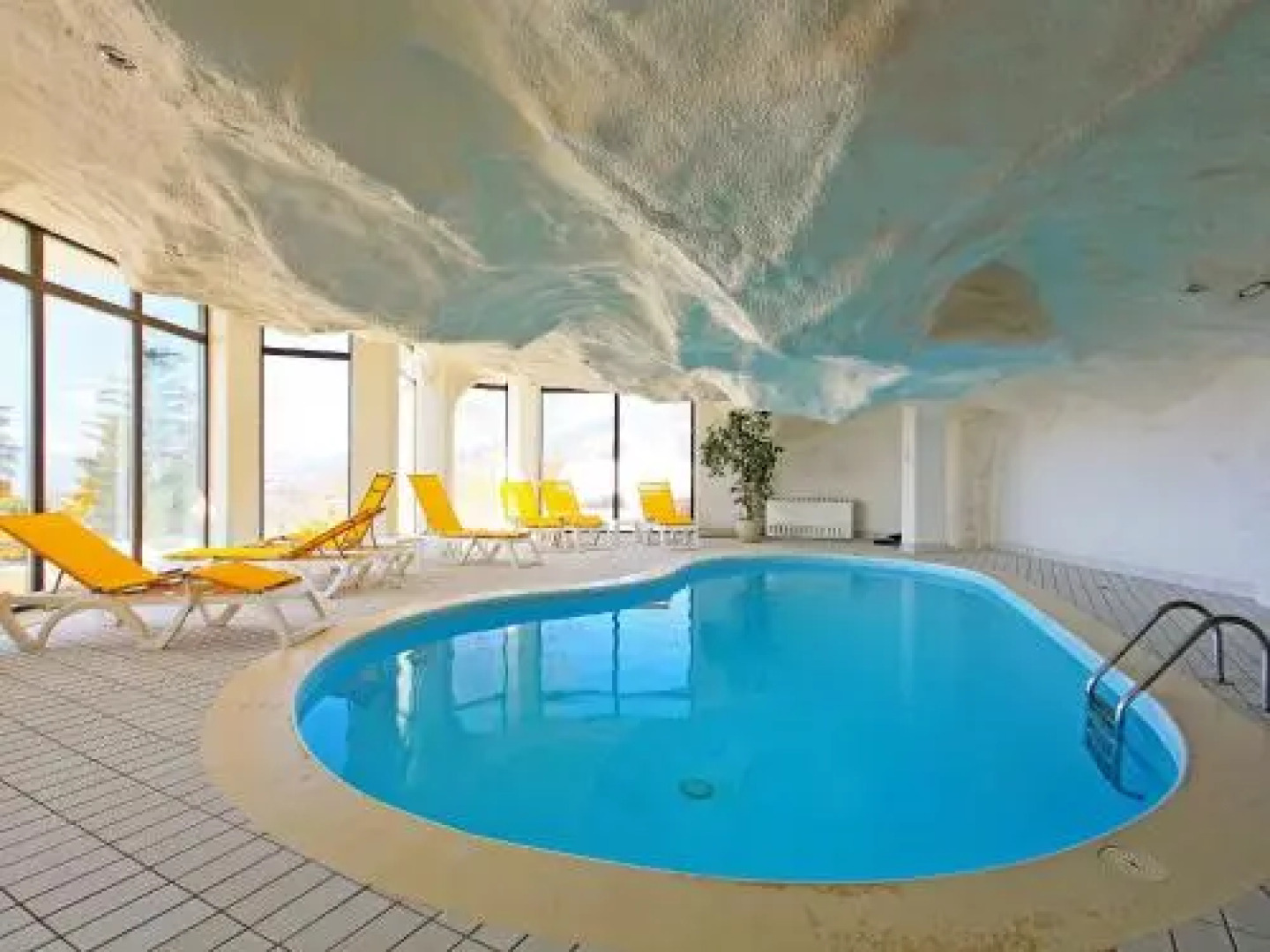 Apartment Le Bristol A54