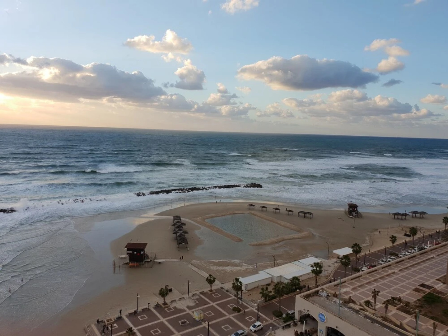 Hof Hacarmel Apartments