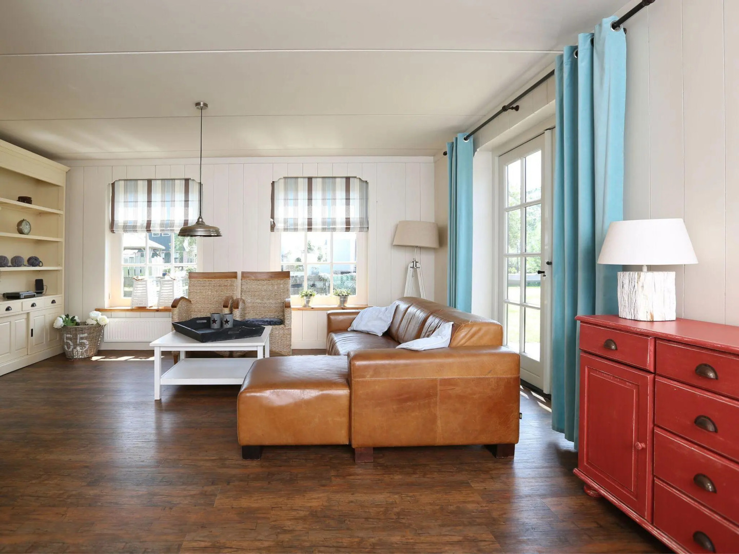 Villa in Wieringer Style With Hot Tub