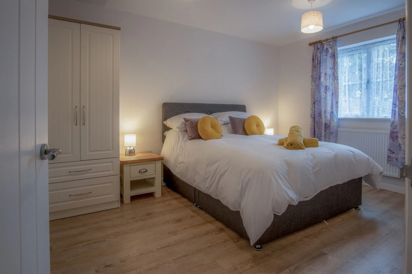 Pink Puffin Cottage - 2 Bed - Templeton