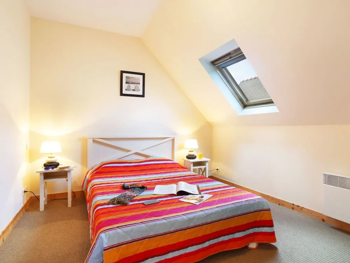 Modern Apartment in a Port Town Near the bay of Morlaix