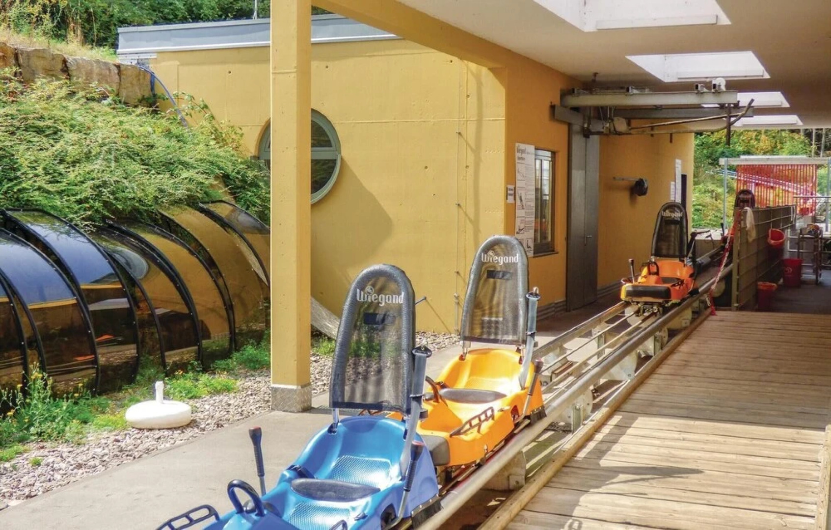 Stunning Home in Riol an der Mosel With 2 Bedrooms