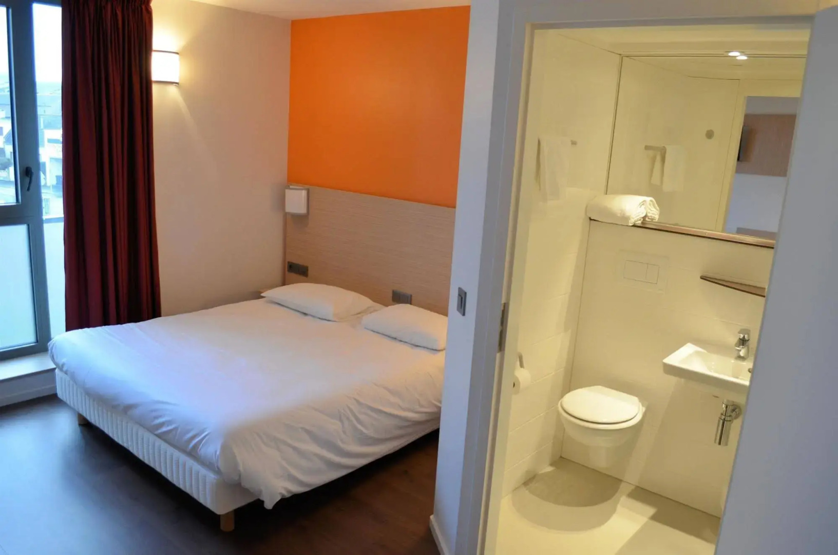 Première Classe Le Havre Les Docks