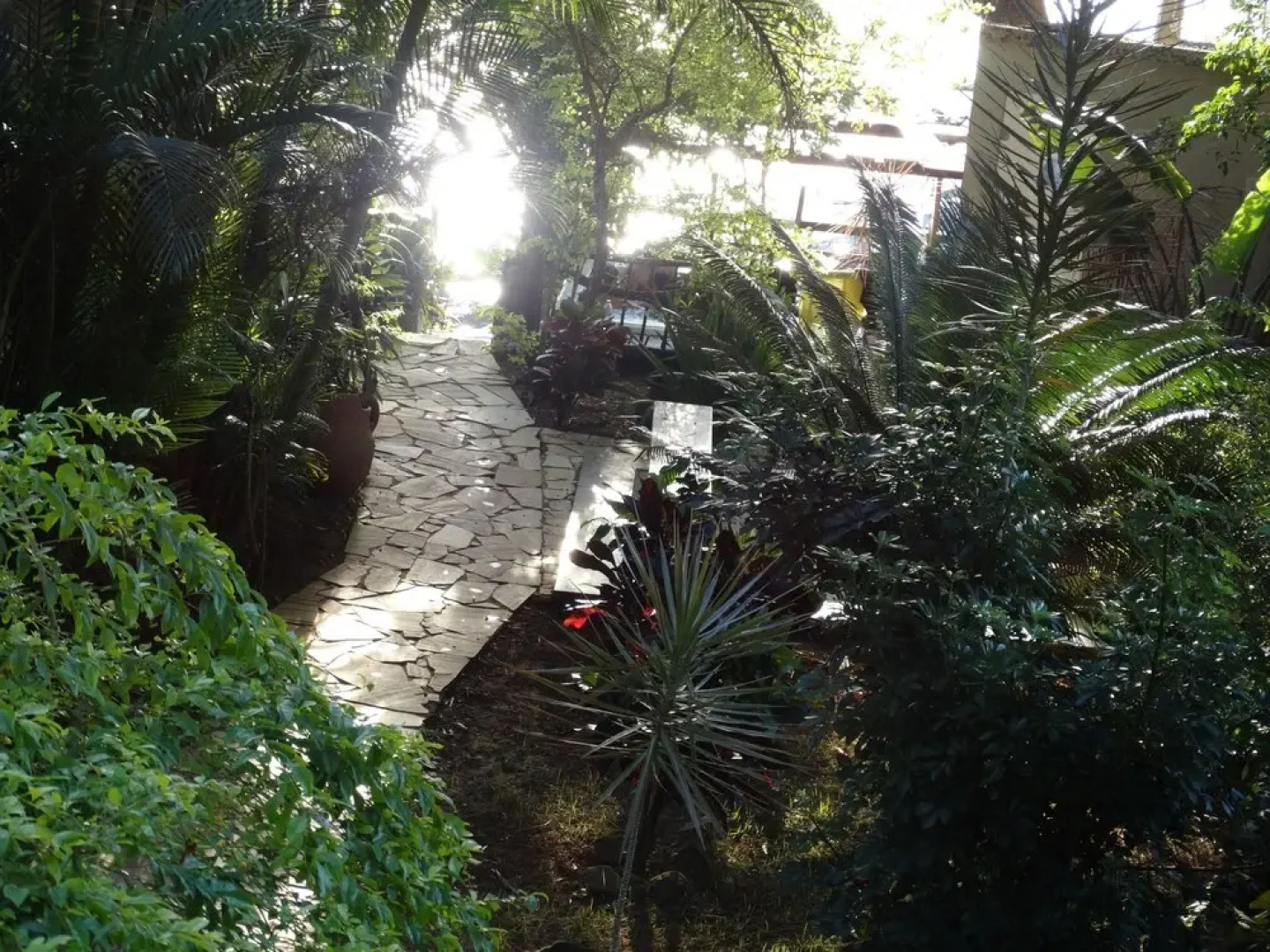 Pousada Refúgio do Capitão