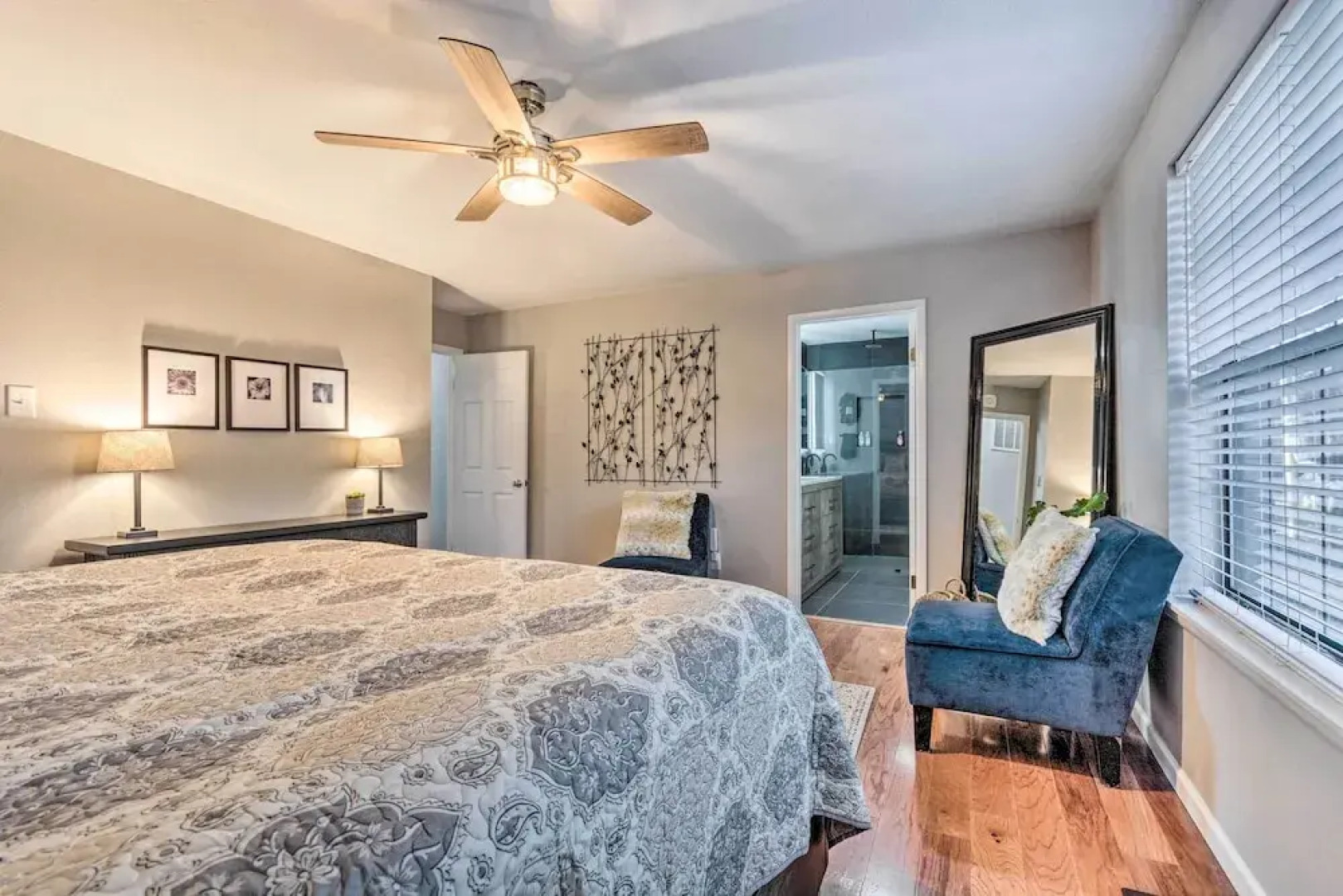 Lake Views, Boat Dock, Patio, Game Room, Fire Pit!