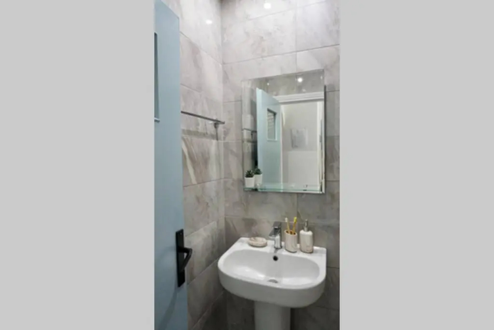 Relaxing Sea View Studio at Xenios Avlais